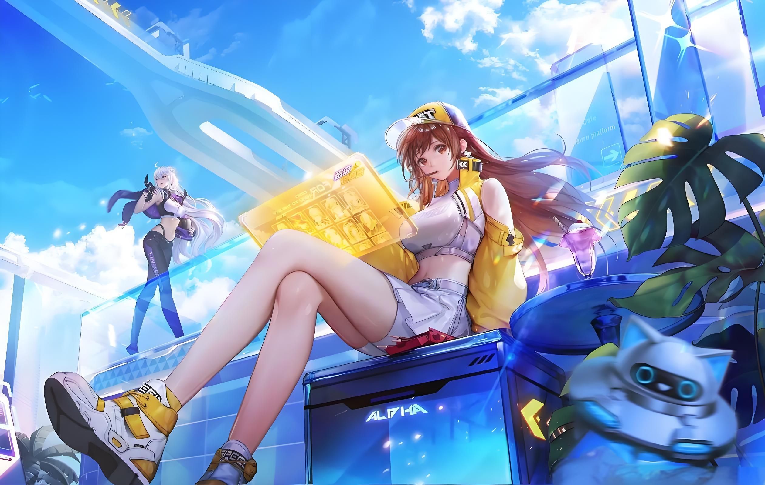 他未来冲击 他未来冲击